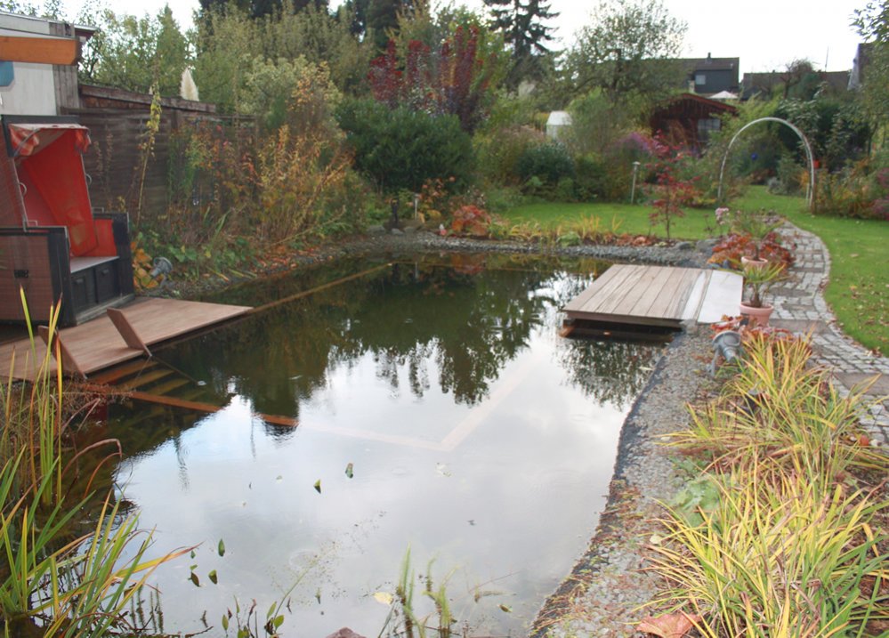 Teichbau Garten und Landschaftsbau Dipl.Ing. Dirk Schröer
